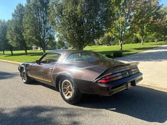 1980 Chevrolet Camaro Z28