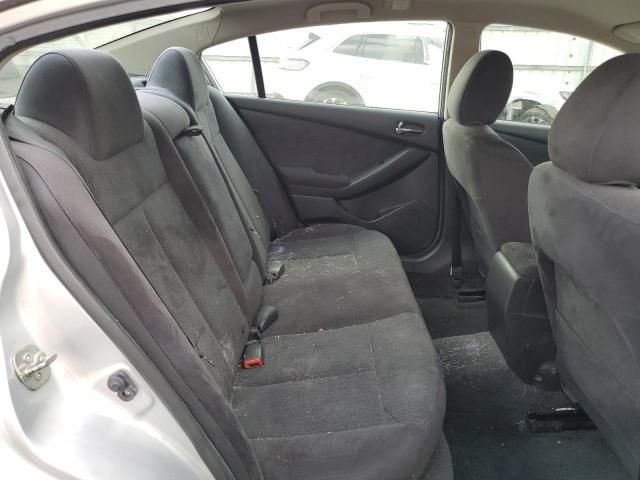 2012 Nissan Altima Base