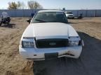 2011 Ford Crown Victoria Police Interceptor