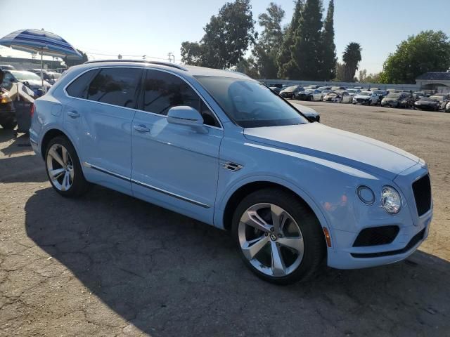 2019 Bentley Bentayga