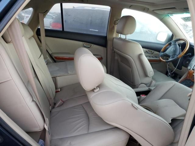 2007 Lexus RX 400H