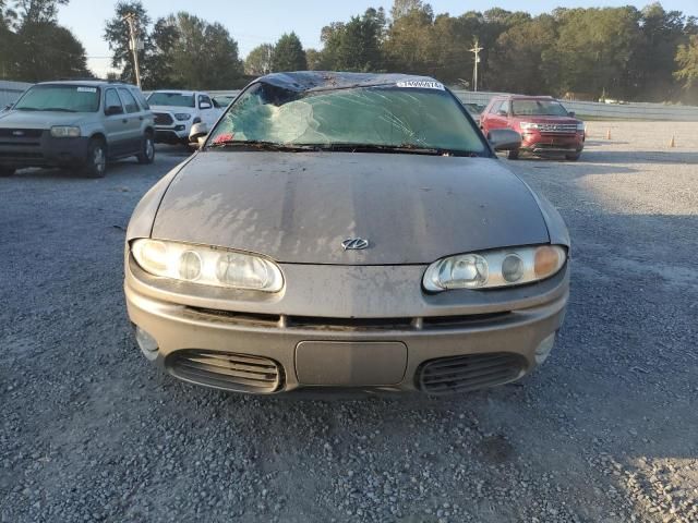 2003 Oldsmobile Aurora 4.0