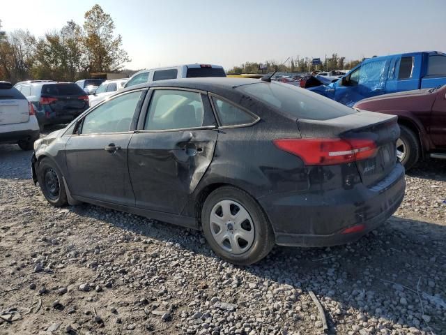 2015 Ford Focus S