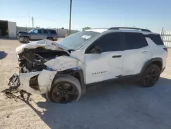 Chevrolet salvage cars for sale: 2025 Chevrolet Equinox LT