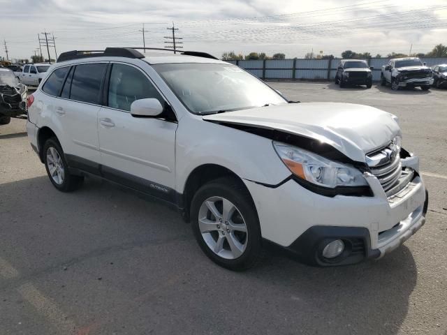 2014 Subaru Outback 2.5I Limited