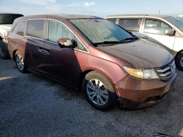 2014 Honda Odyssey EXL