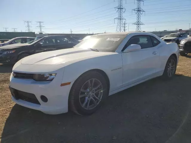 2014 Chevrolet Camaro LS