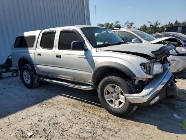 2002 Toyota Tacoma Double Cab Prerunner