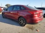 2017 Ford Focus SEL