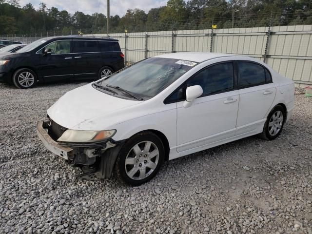 2010 Honda Civic LX