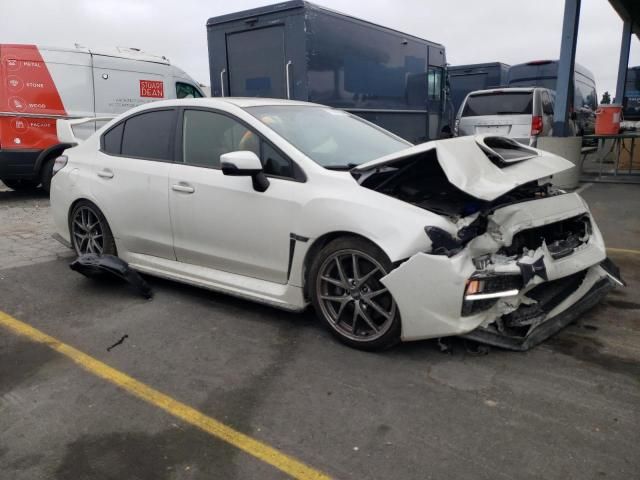 2017 Subaru WRX STI Limited