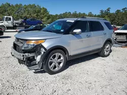 2014 Ford Explorer Limited en venta en Houston, TX