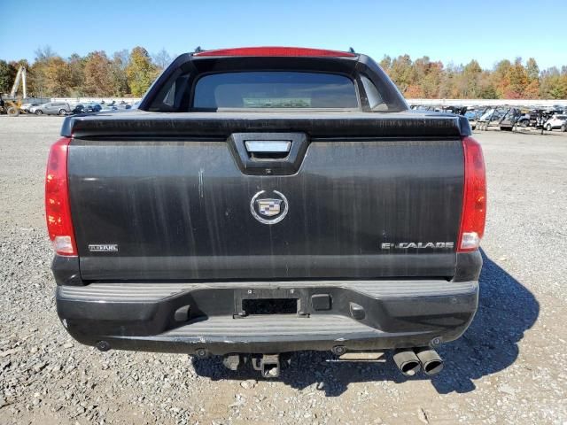 2009 Cadillac Escalade EXT Luxury