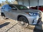 2017 Toyota Highlander SE