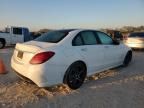 2016 Mercedes-Benz C 450 4matic AMG