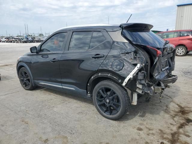 2020 Nissan Kicks SR