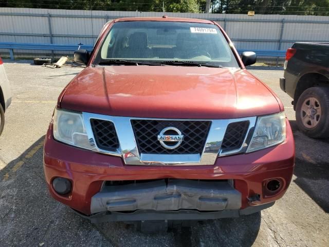 2013 Nissan Frontier S