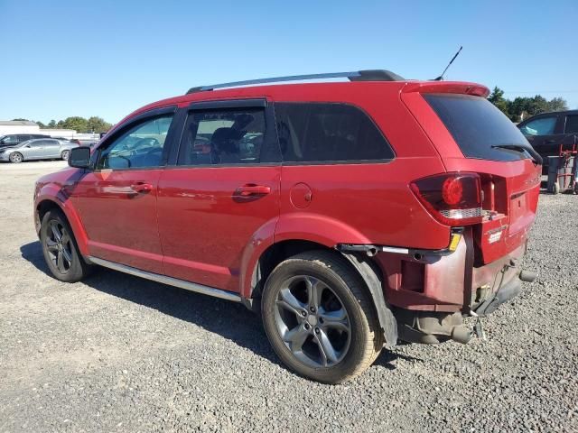 2015 Dodge Journey Crossroad