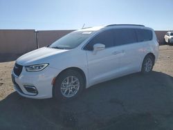 Salvage cars for sale from Copart Albuquerque, NM: 2022 Chrysler Pacifica Touring L