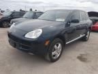 2004 Porsche Cayenne S