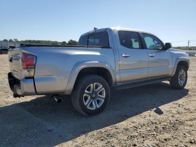 2017 Toyota Tacoma Double Cab