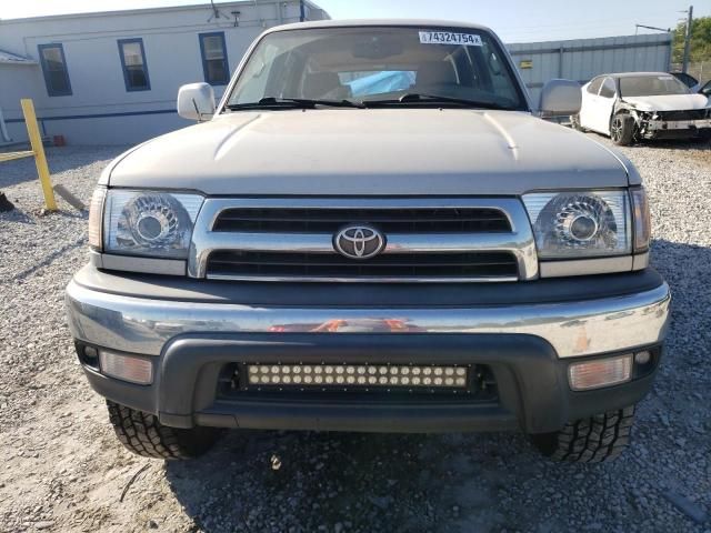 2000 Toyota 4runner SR5