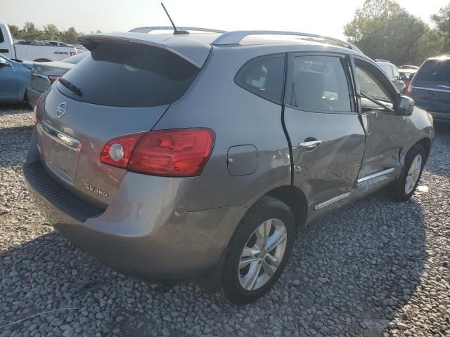 2012 Nissan Rogue S