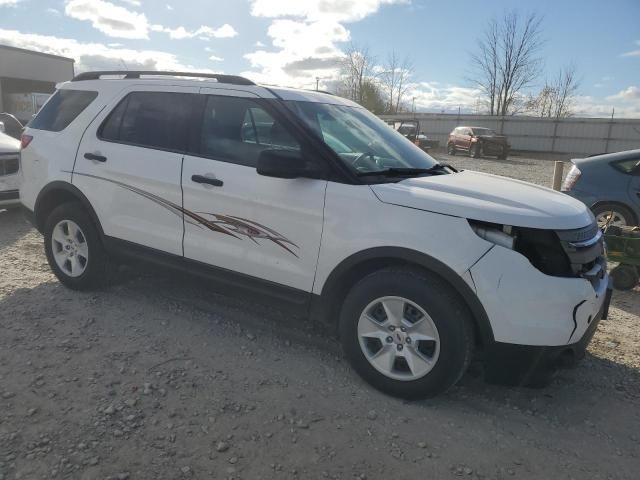 2013 Ford Explorer