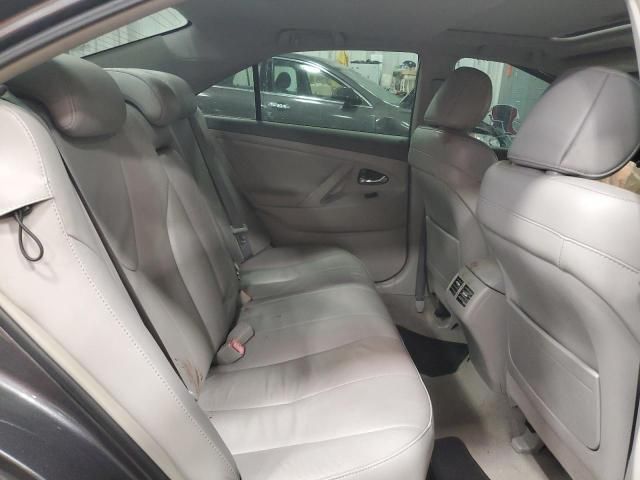 2007 Toyota Camry Hybrid