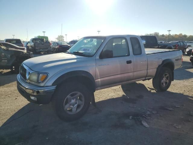 2002 Toyota Tacoma Xtracab