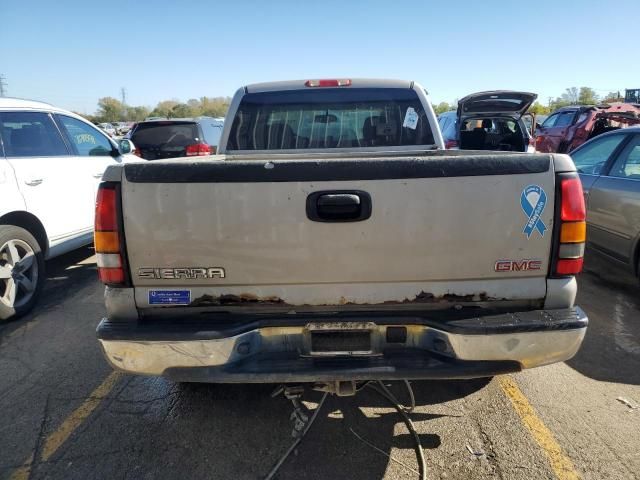 2007 GMC New Sierra C1500 Classic