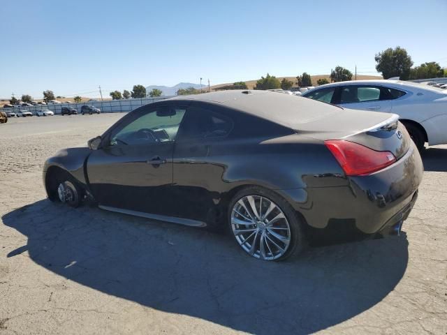 2011 Infiniti G37 Base