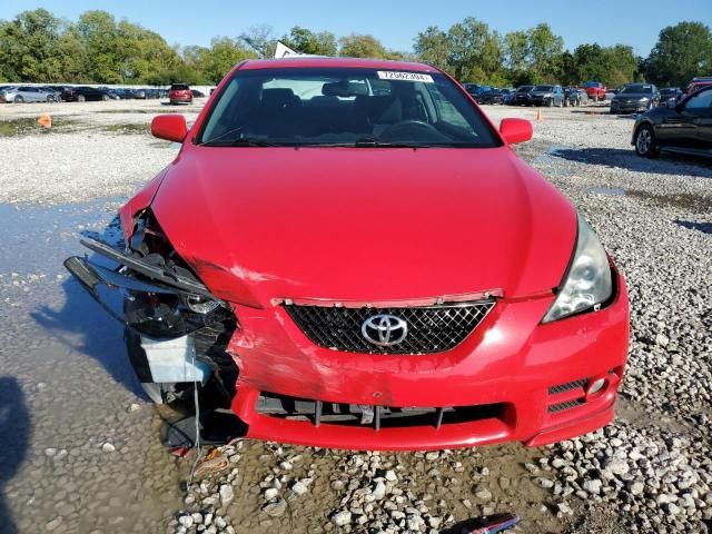 2007 Toyota Camry Solara SE