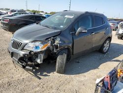 Vehiculos salvage en venta de Copart Temple, TX: 2016 Buick Encore