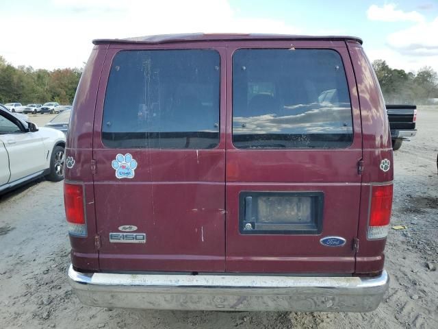 2007 Ford Econoline E150 Wagon