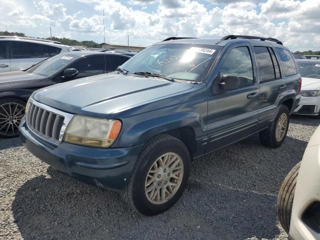 2004 Jeep Grand Cherokee Limited