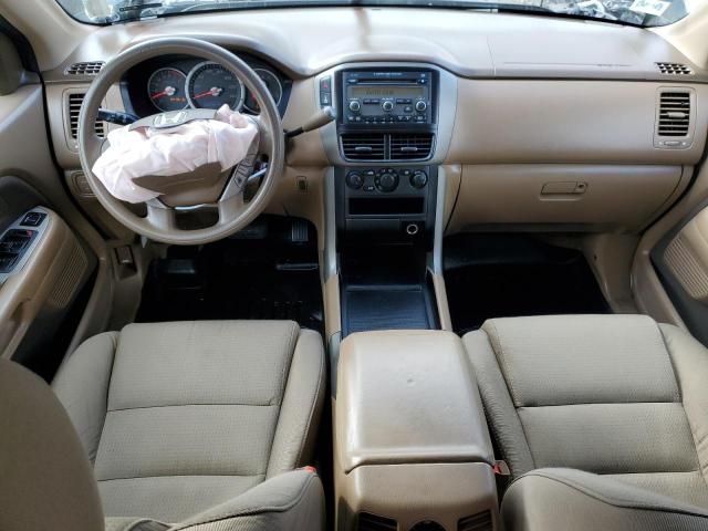 2008 Honda Pilot VP