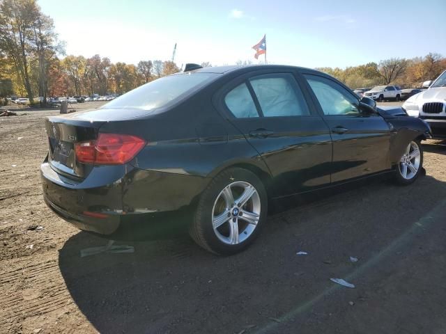 2015 BMW 320 I Xdrive