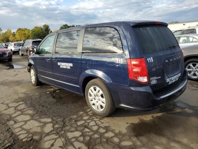 2015 Dodge Grand Caravan SE