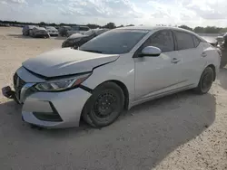 Nissan Sentra s Vehiculos salvage en venta: 2022 Nissan Sentra S