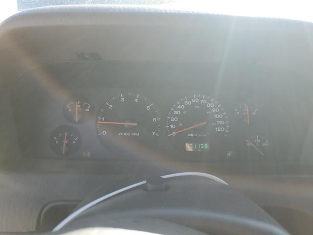 2000 Jeep Grand Cherokee Laredo