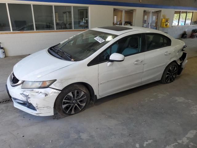 2014 Honda Civic EX