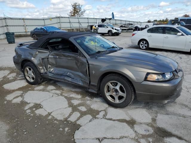 2001 Ford Mustang