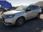 2018 Mitsubishi Outlander SE