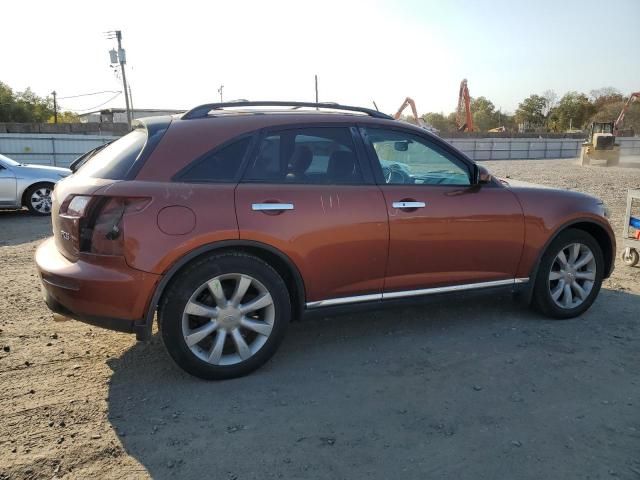 2007 Infiniti FX35