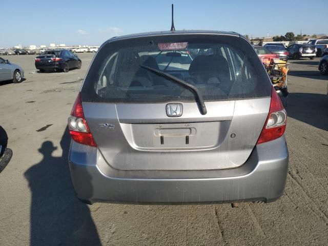 2007 Honda FIT