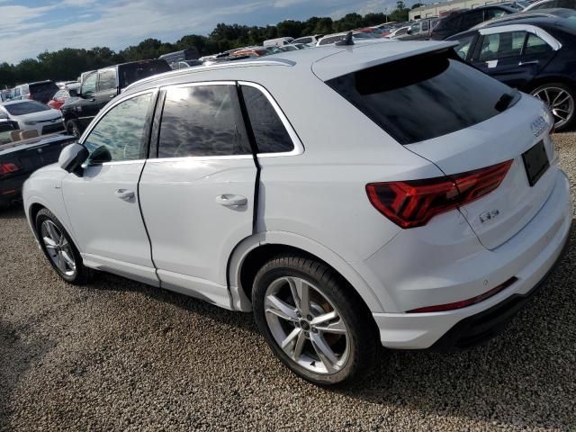 2024 Audi Q3 Premium Plus S Line 45