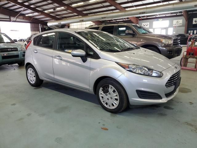 2016 Ford Fiesta S