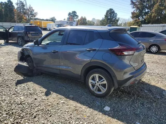 2021 Nissan Kicks S