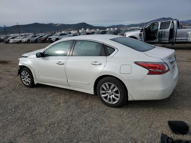 2015 Nissan Altima 2.5